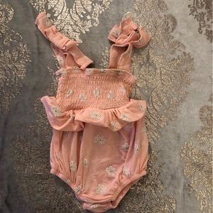 6 - 9 months one piece